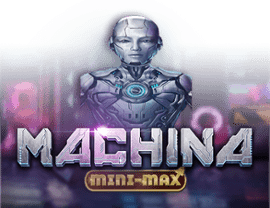 Machina Megaways Mini-max