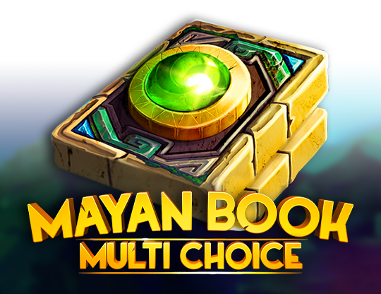 Play Mayan Book Multi Chocie