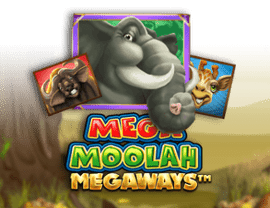 Mega Moolah Megaways