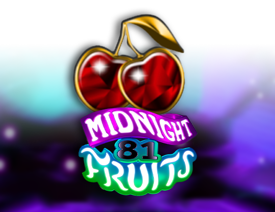 Play Midnight Fruits 81