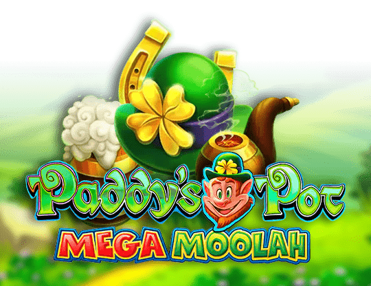 Play Paddys Pot Mega Moolah