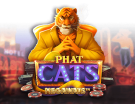 Phat Cats Megaways