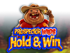 Play Prospector Wilds Hold and Win