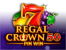 Regal Crown 50 Pin Win