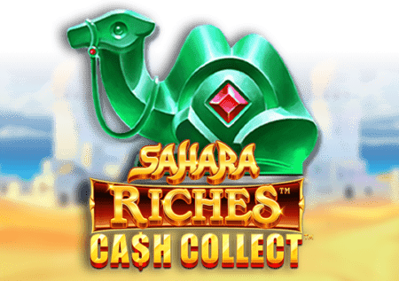 Sahara Riches Cash Collect