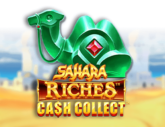 Play Sahara Riches Cash Collect