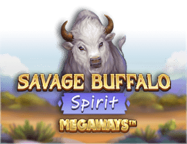 Play Savage Buffalo Spirit Megaways