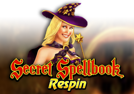 Secret Spellbook Respin