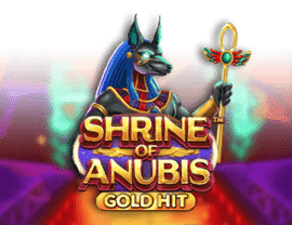 Shrine Of Anubis: Gold Hit