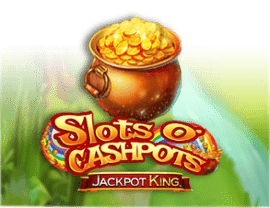 Play Slots O' Cashpots