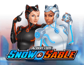 Snow and Sable