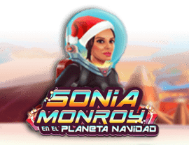 Sonia Monroy en el Planeta Navidad