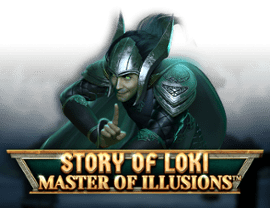 Story of Loki Master of Illusions