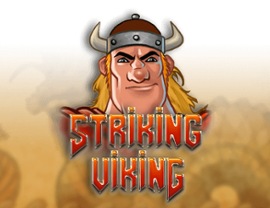 Striking Viking