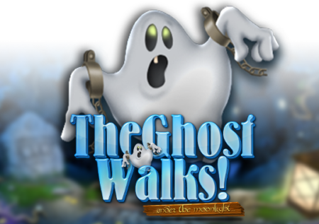 The Ghost Walks!