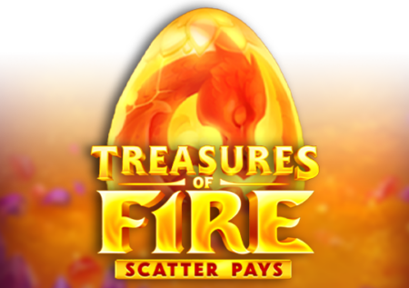 Treasures of Fire: Scatter Pays