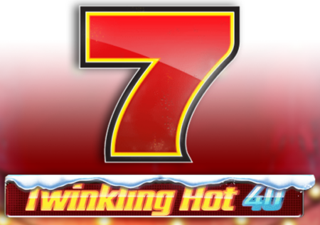 Twinkling Hot 40 Christmas