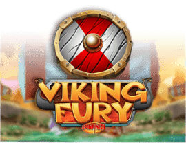 Play Viking Fury Spinfinity