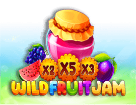 Wild Fruit Jam