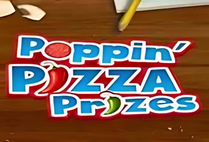 Popping Pizza Prizes
