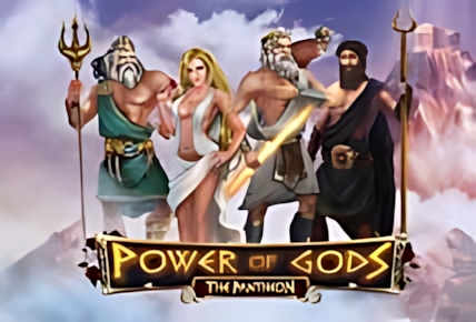 Power of Gods The Pantheon