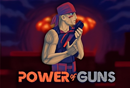 Power of Guns