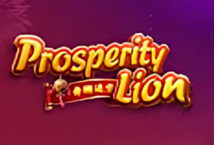 Prosperity Lion