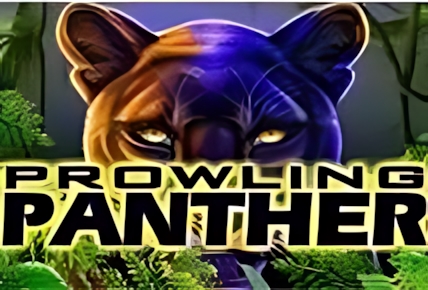 Prowling Panther