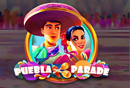 Puebla Parade