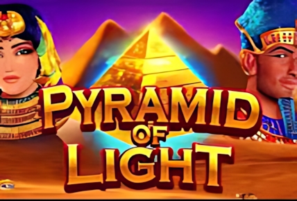 Pyramid of Light