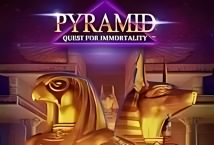 Pyramid Quest for Immortality