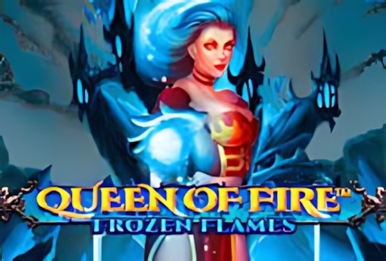 Queen Of Fire – Frozen Flames