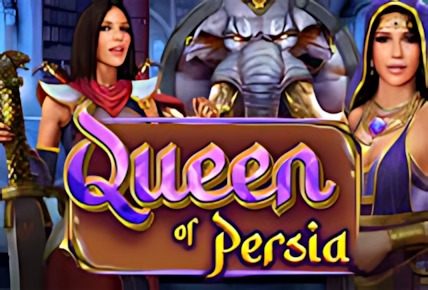 Queen of Persia