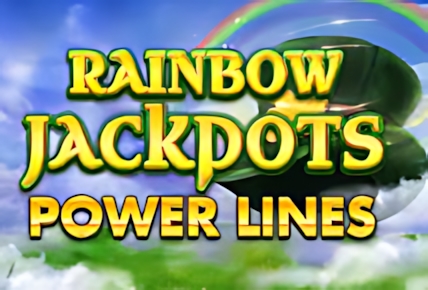 Rainbow Jackpots Power Lines