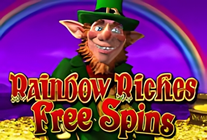 Rainbow Riches Free Spins