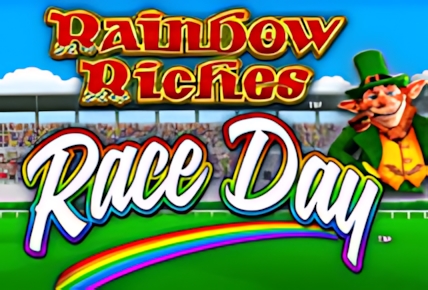 Rainbow Riches Race Day