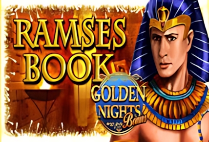 Ramses Book Golden Nights