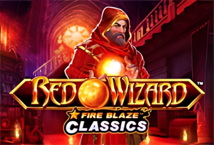 Red Wizard Fire Blaze