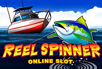 Reel Spinner