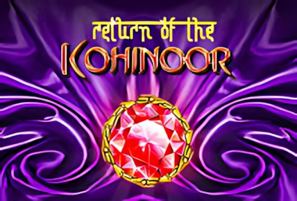 Return of the Kohinoor