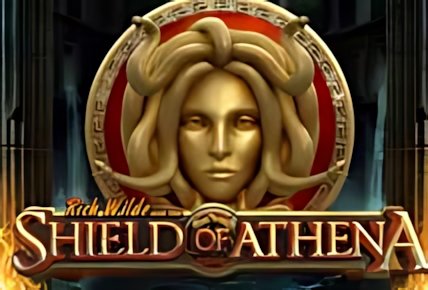 Rich Wilde and the Shield of the Athena