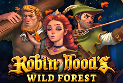 Robin Hood’s Wild Forest