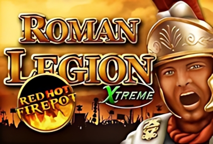 Roman Legion Xtreme Red Hot Firepot