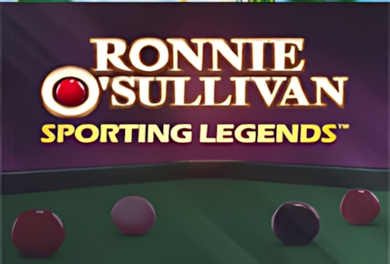 Ronnie O’Sullivan