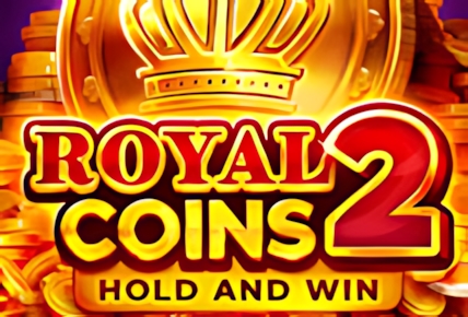 Royal Coins 2: Hold and Win