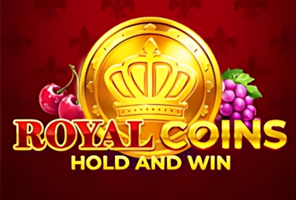 Royal Coins: Hold and Win