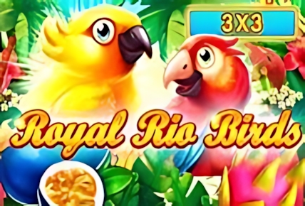 Royal Rio Birds (3×3)