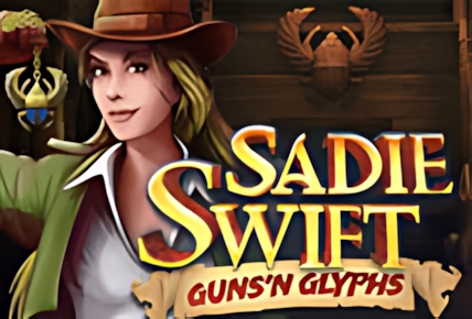 Sadie Swift: Guns and Glyphs