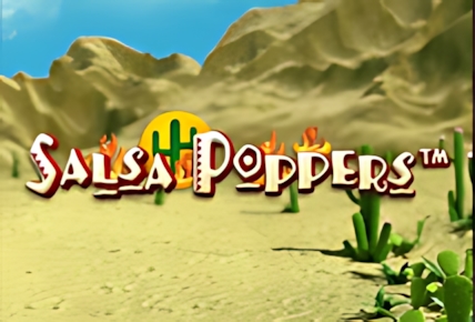 Salsa Poppers