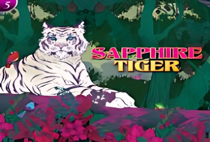 Sapphire Tiger